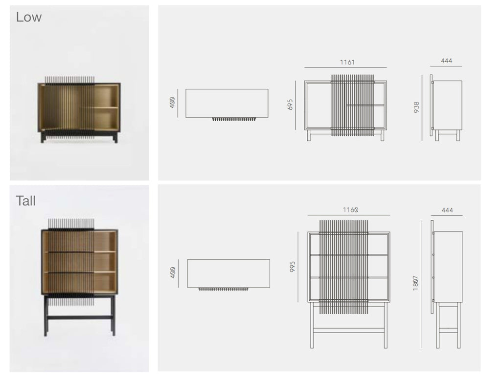 Kumiko Cabinet
