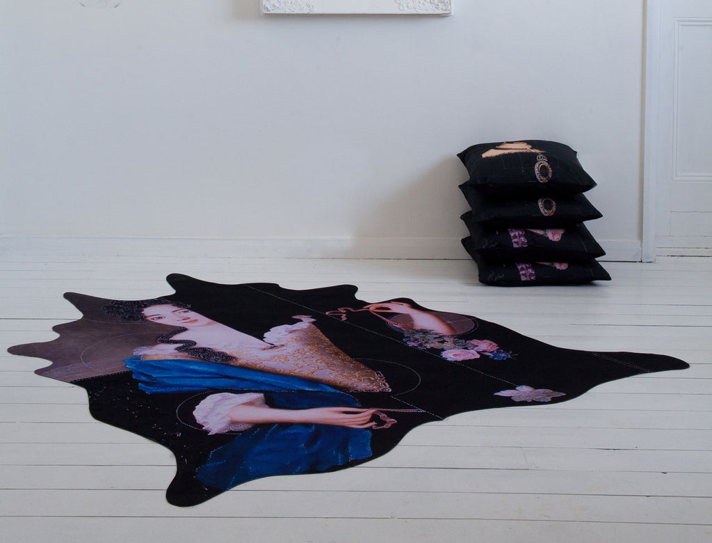 Surreal Rugs Collection