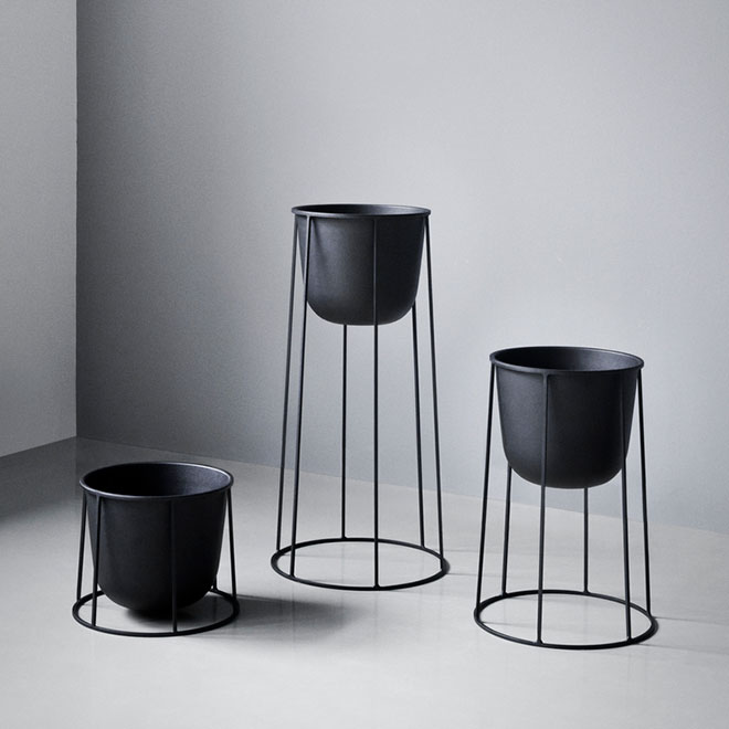Wire Base Series