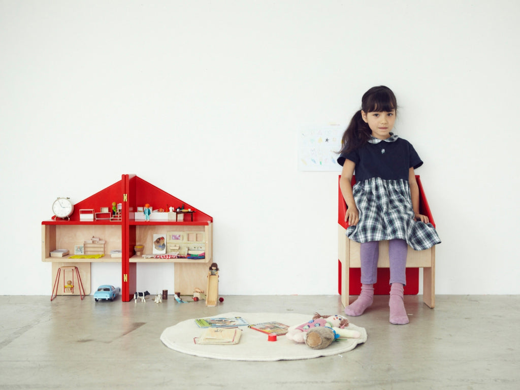 Dollhouse Chair