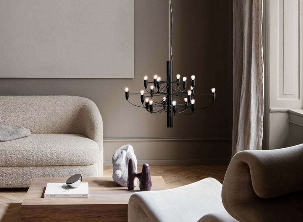Mod 2097/18 Chandelier