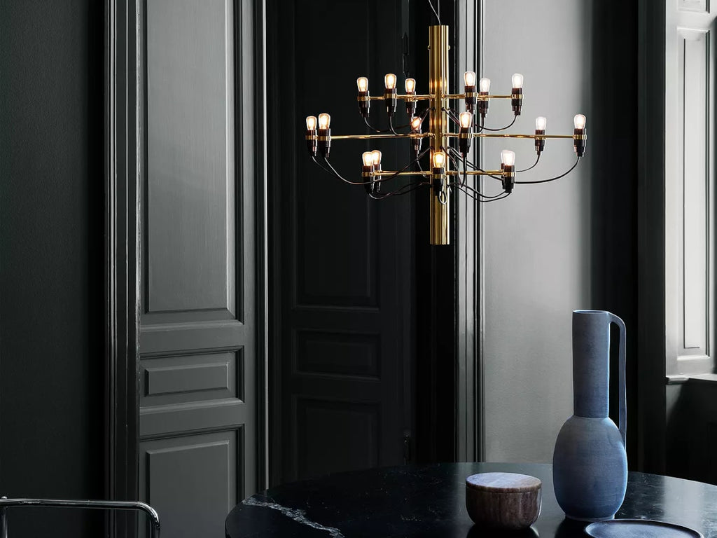 Mod 2097/18 Chandelier
