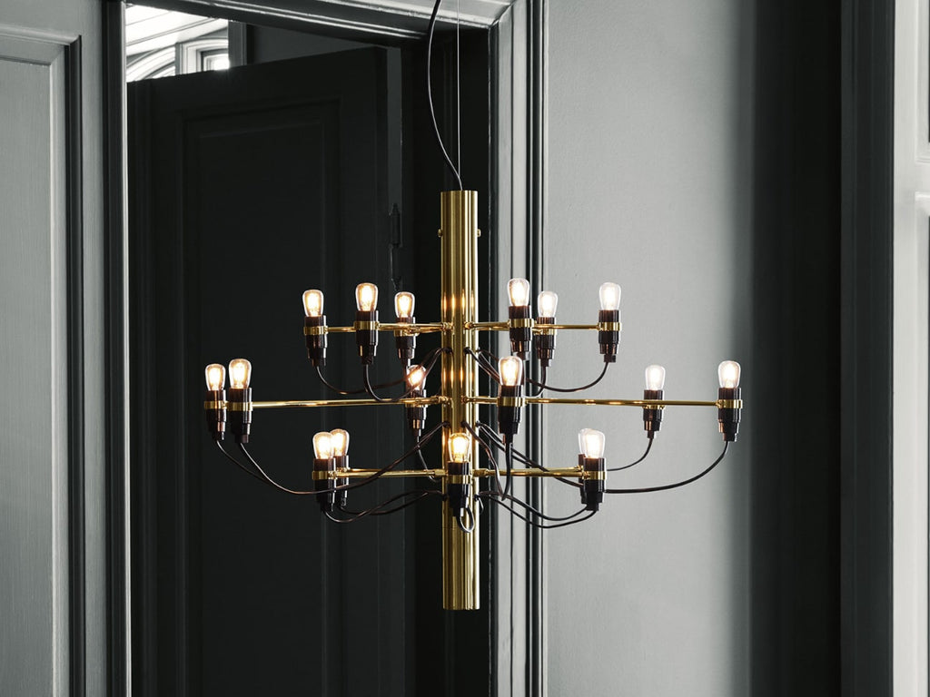 Mod 2097/18 Chandelier