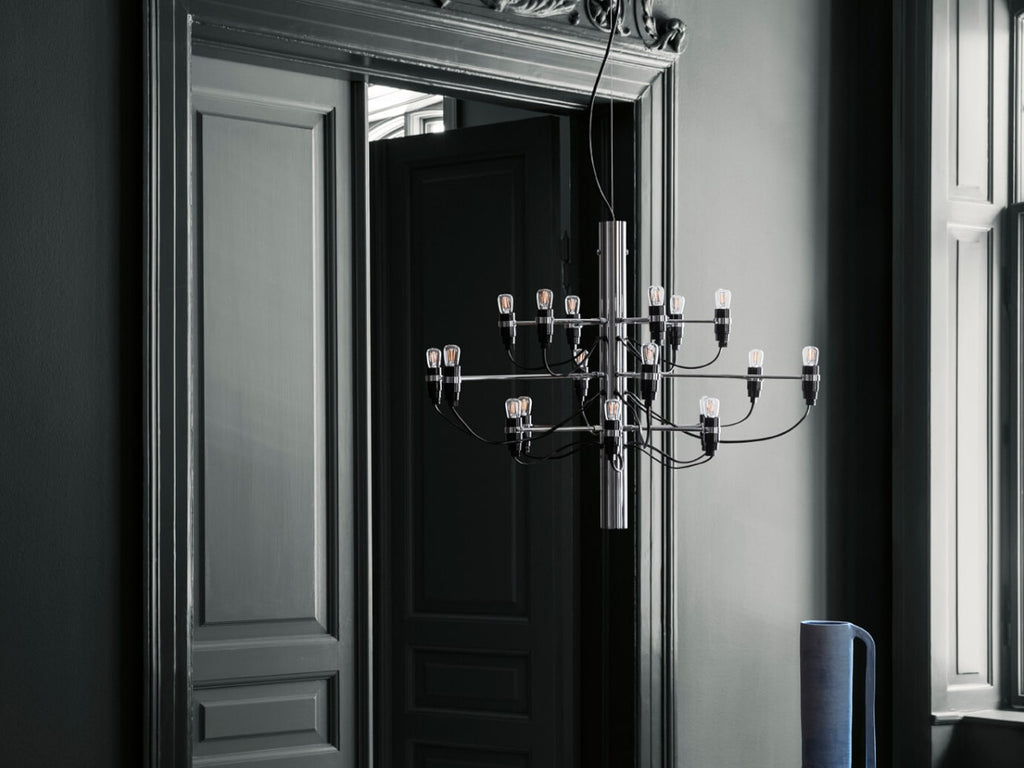 Mod 2097/18 Chandelier