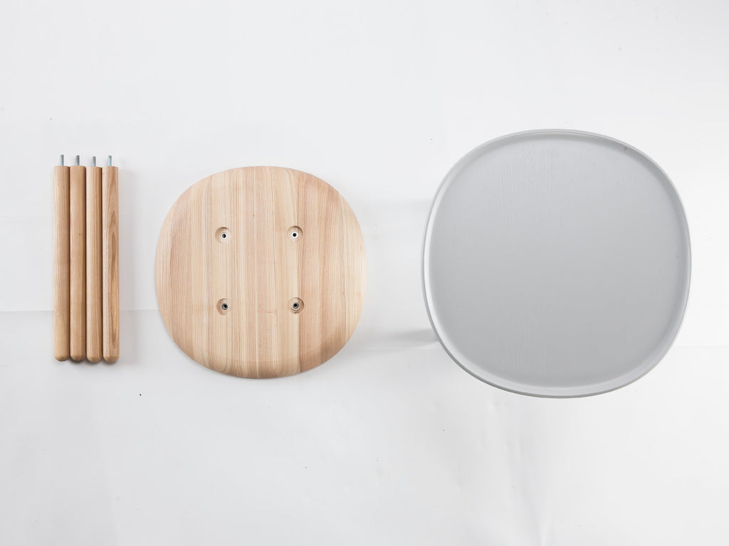 Naive Side Table