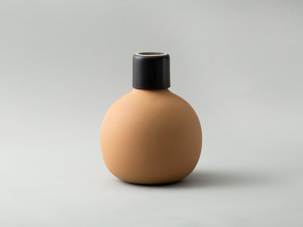 Pitcher w/ Black Cup