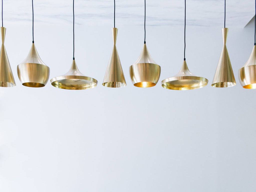 Beat Wide Pendant