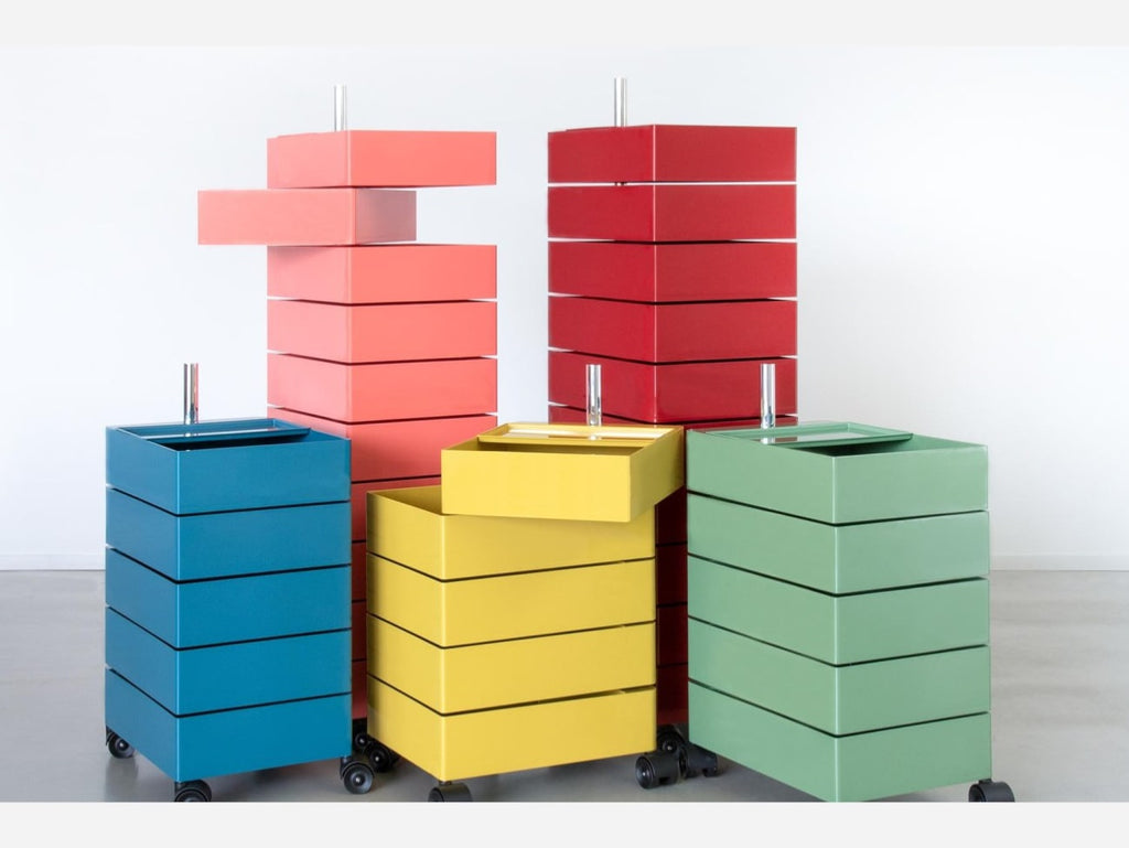 360° Container