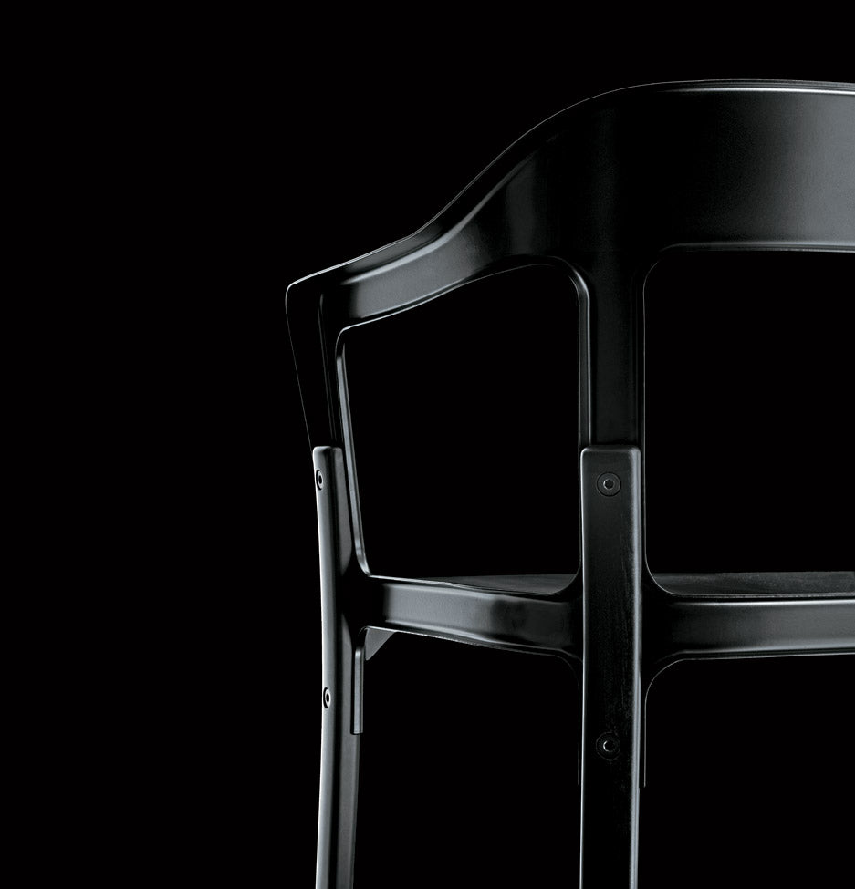 Steelwood Chair