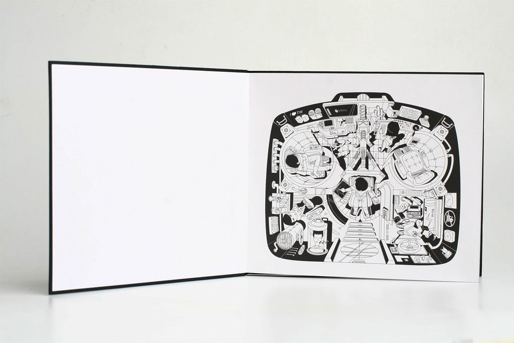 Black Notebook Series