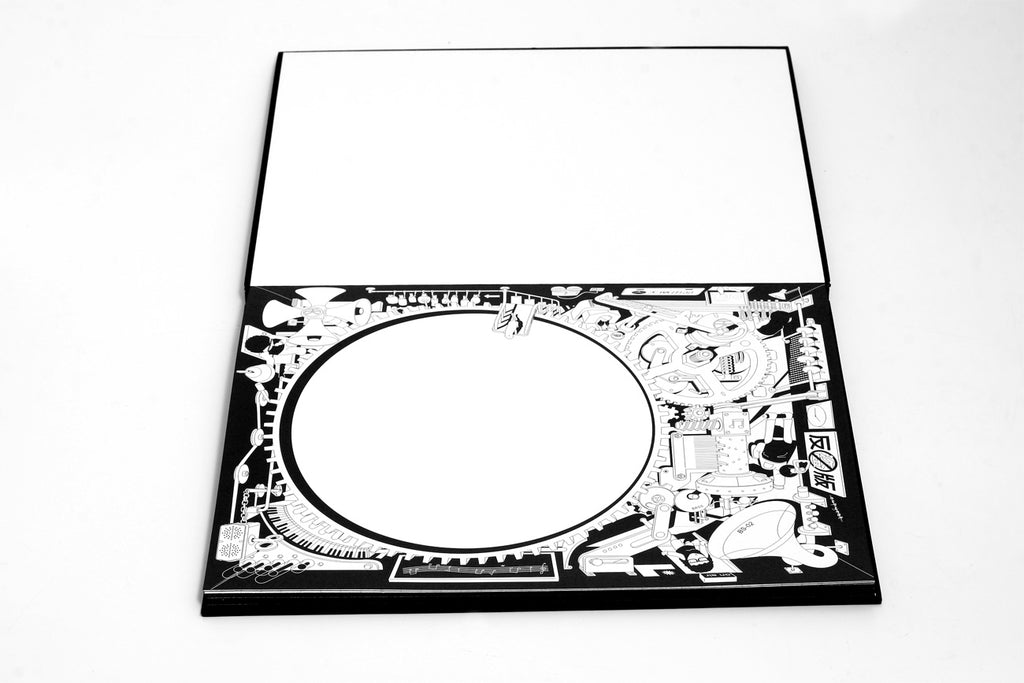 Black Notebook Series