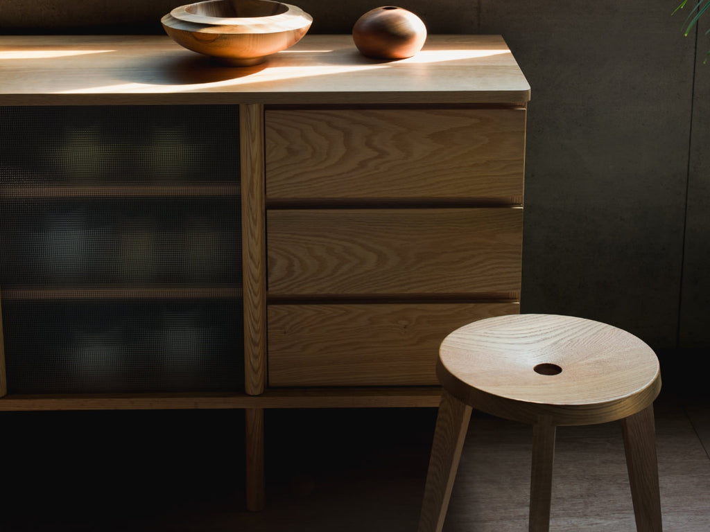 Rikyu TV Console/Sideboard