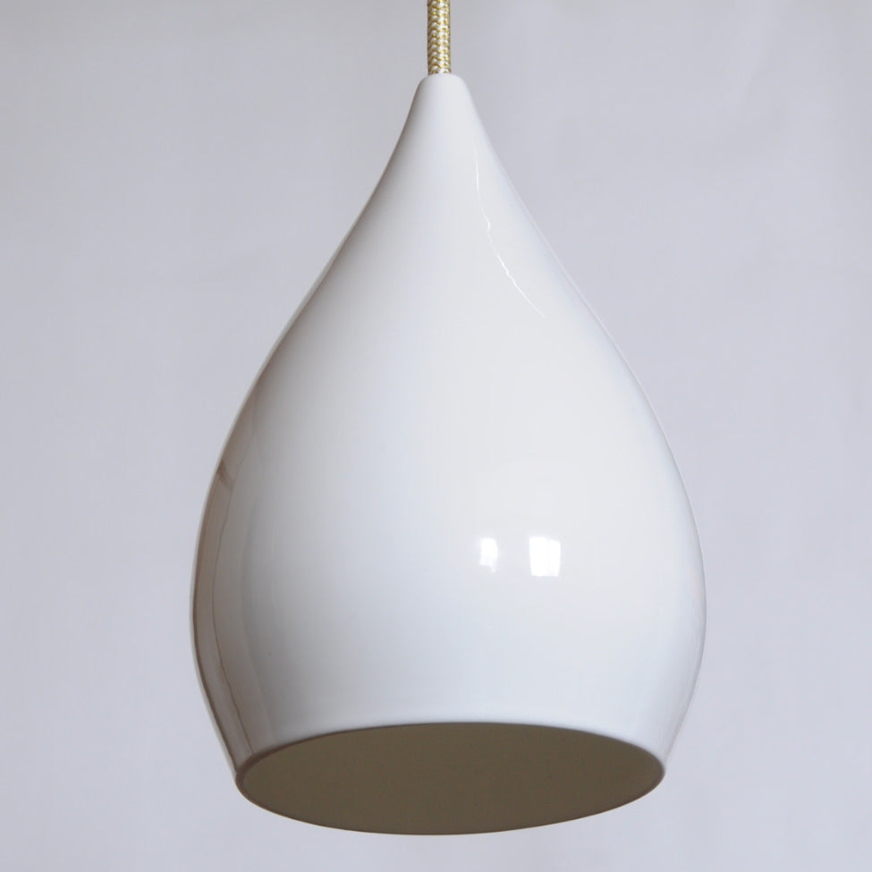 Drop One Small Pendant