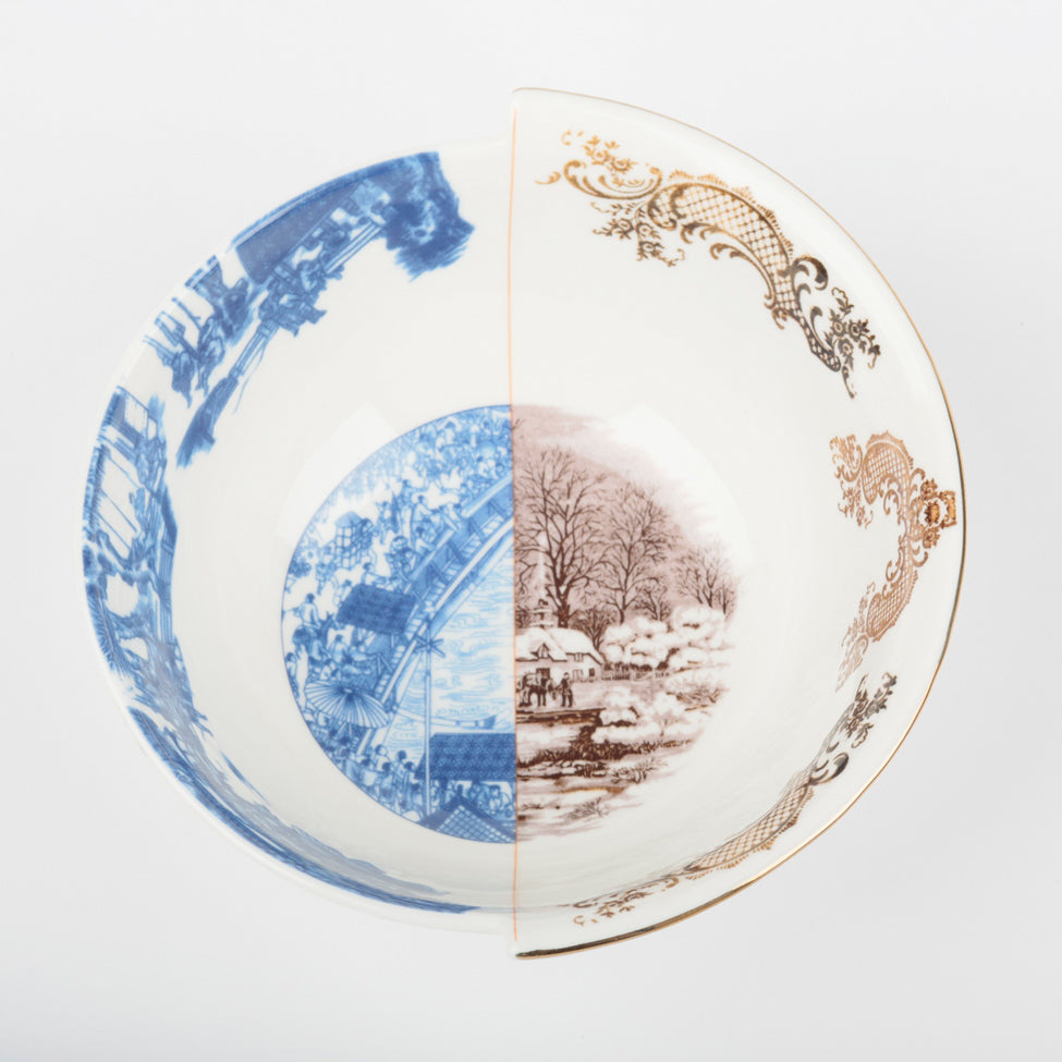 Hybrid Bowl