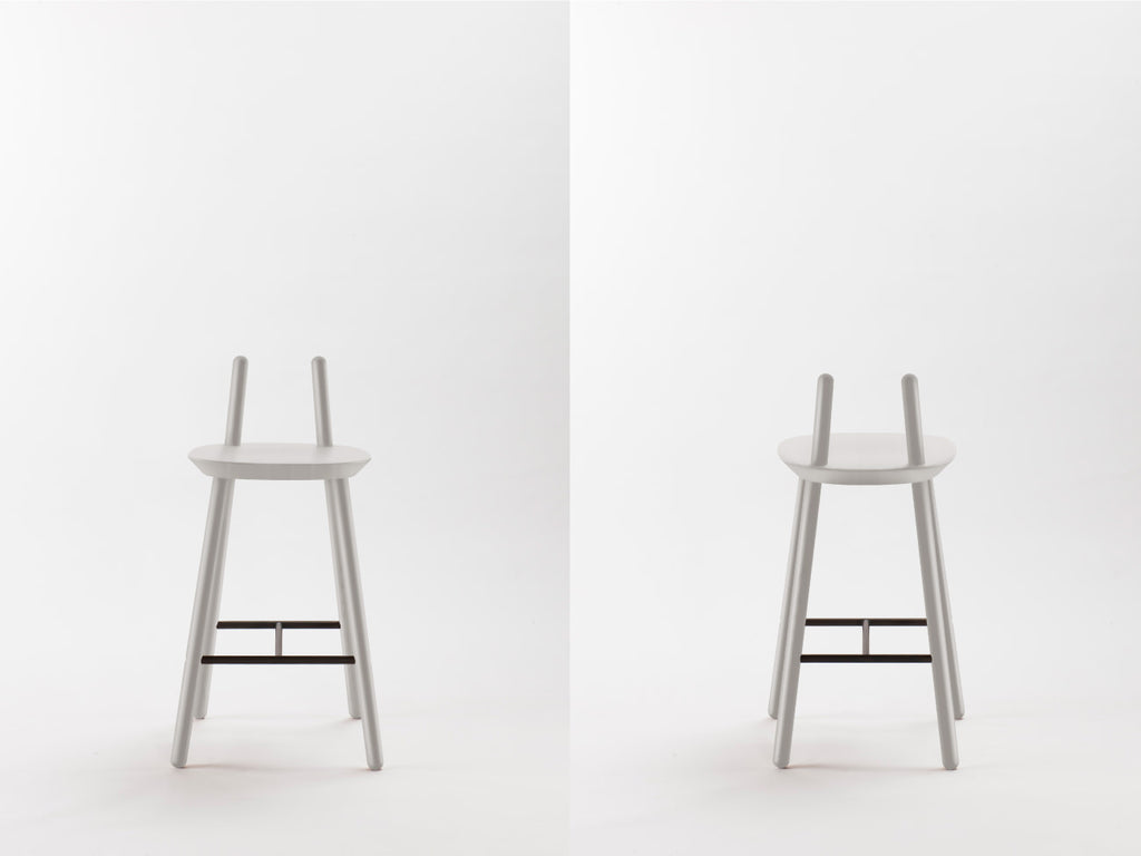 Naïve Semi Bar Chair