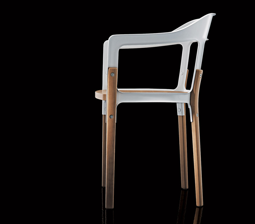 Steelwood Chair