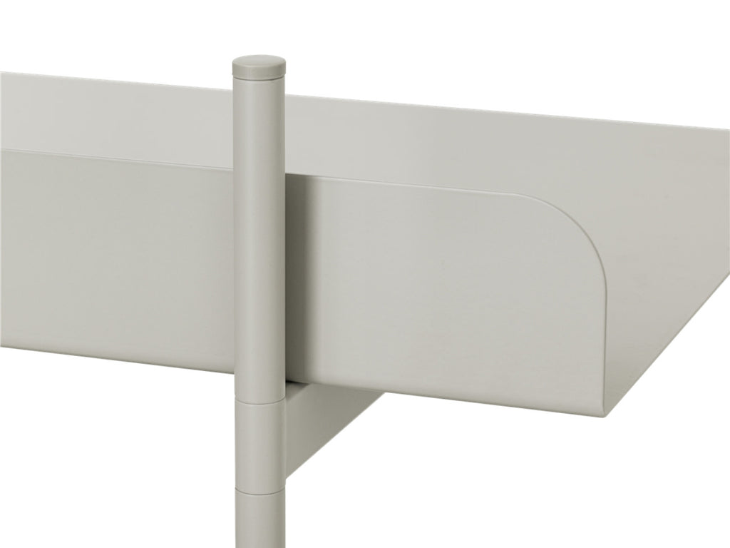 Compile Shelving System