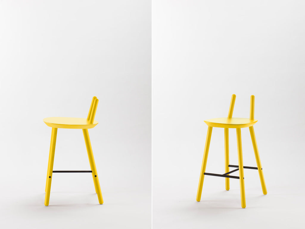 Naïve Semi Bar Chair