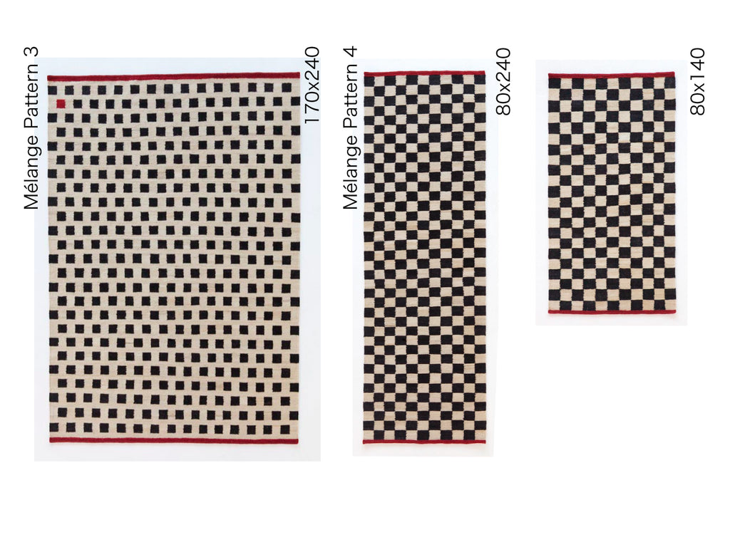 Mélange Pattern