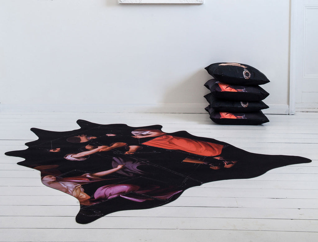 Surreal Rugs Collection