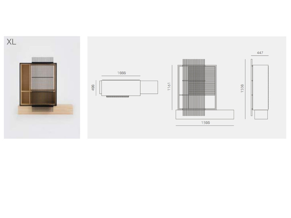Kumiko Cabinet