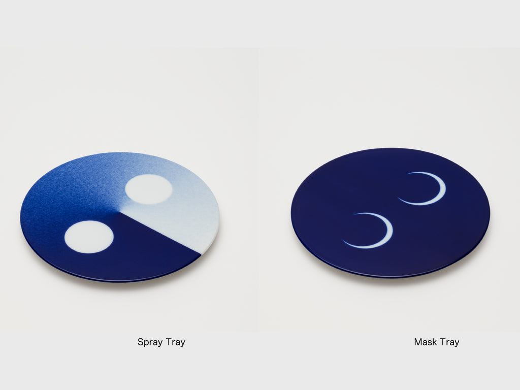Milk Pot - Sugar Pot - Tray 2016/