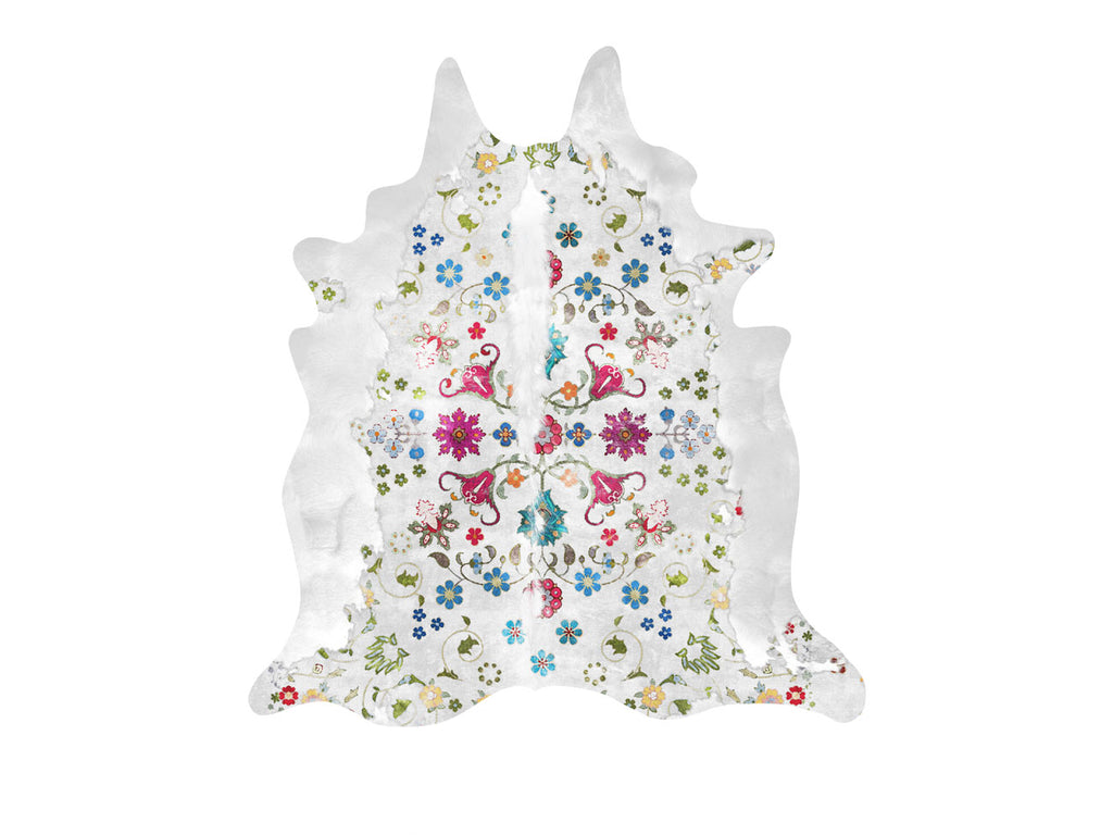 Gypsy Cowhide