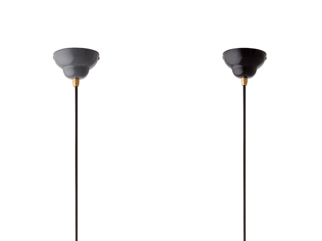 Anglepoise Original 1227 Brass Pendant