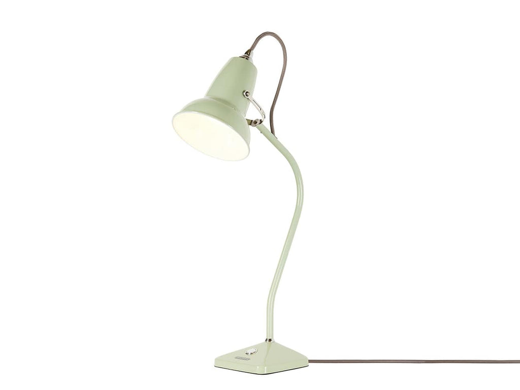 Anglepoise Original 1227 Mini Table Limited Sage Green
