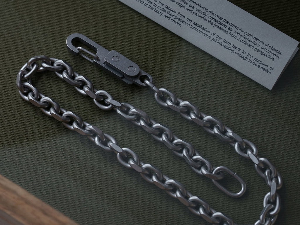 Anonymous Chain Necklace