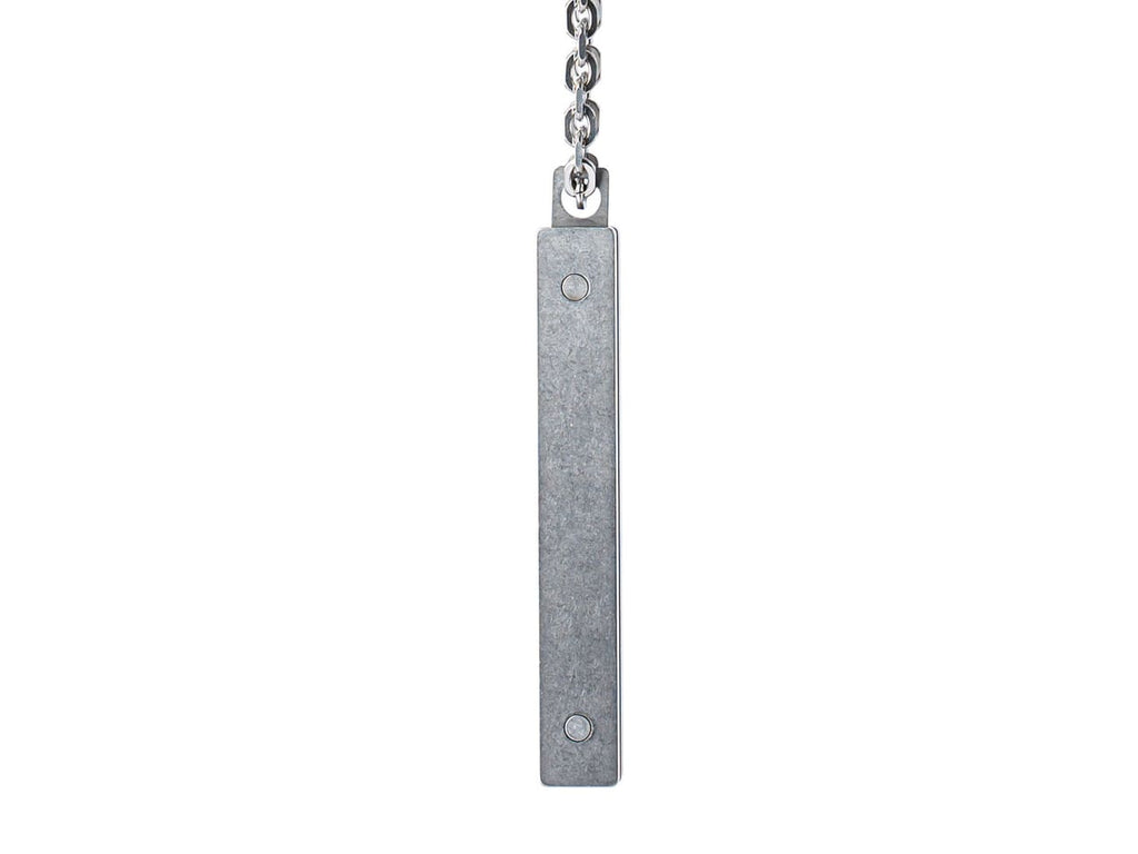 Anonymous Pendant Necklace