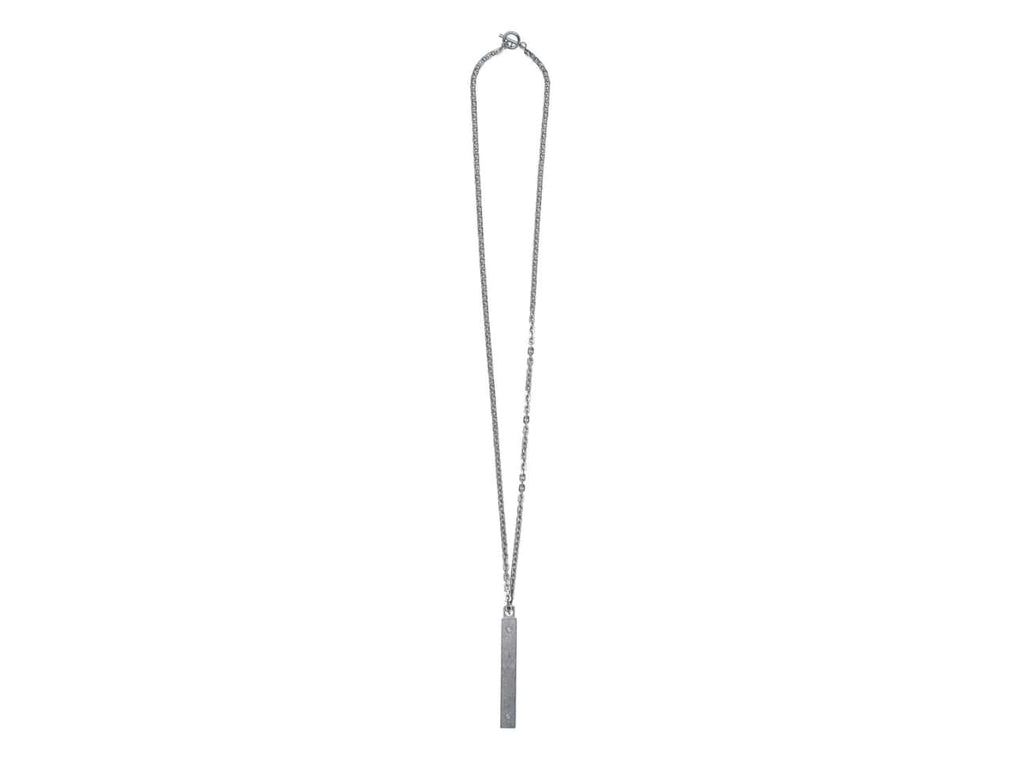 Anonymous Pendant Necklace