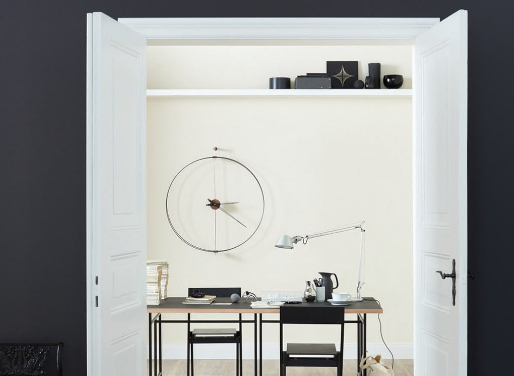 Barcelona Wall Clock