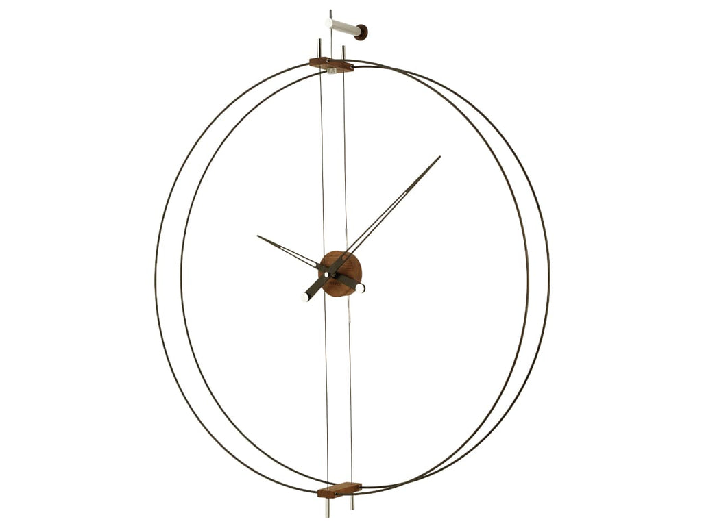 Barcelona Wall Clock