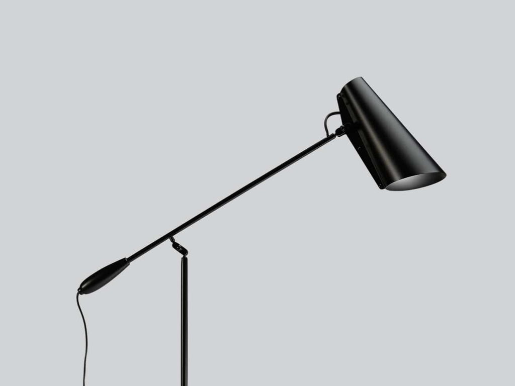 Birdy Floor Lamp All Black