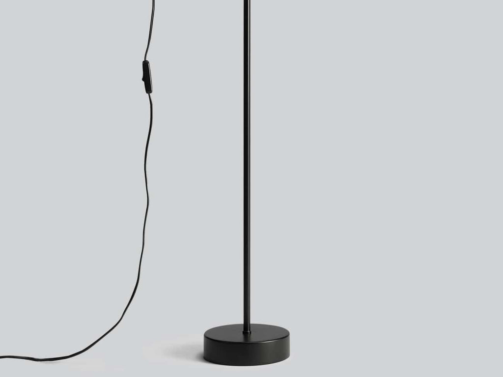 Birdy Floor Lamp All Black