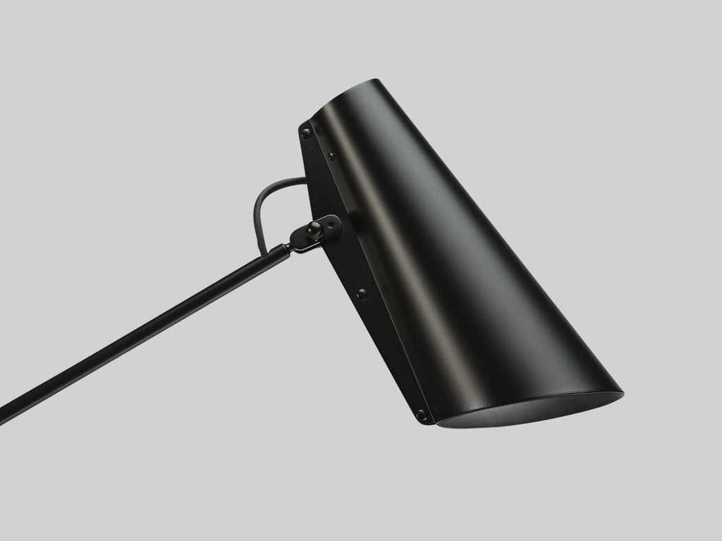 Birdy Table Lamp All Black