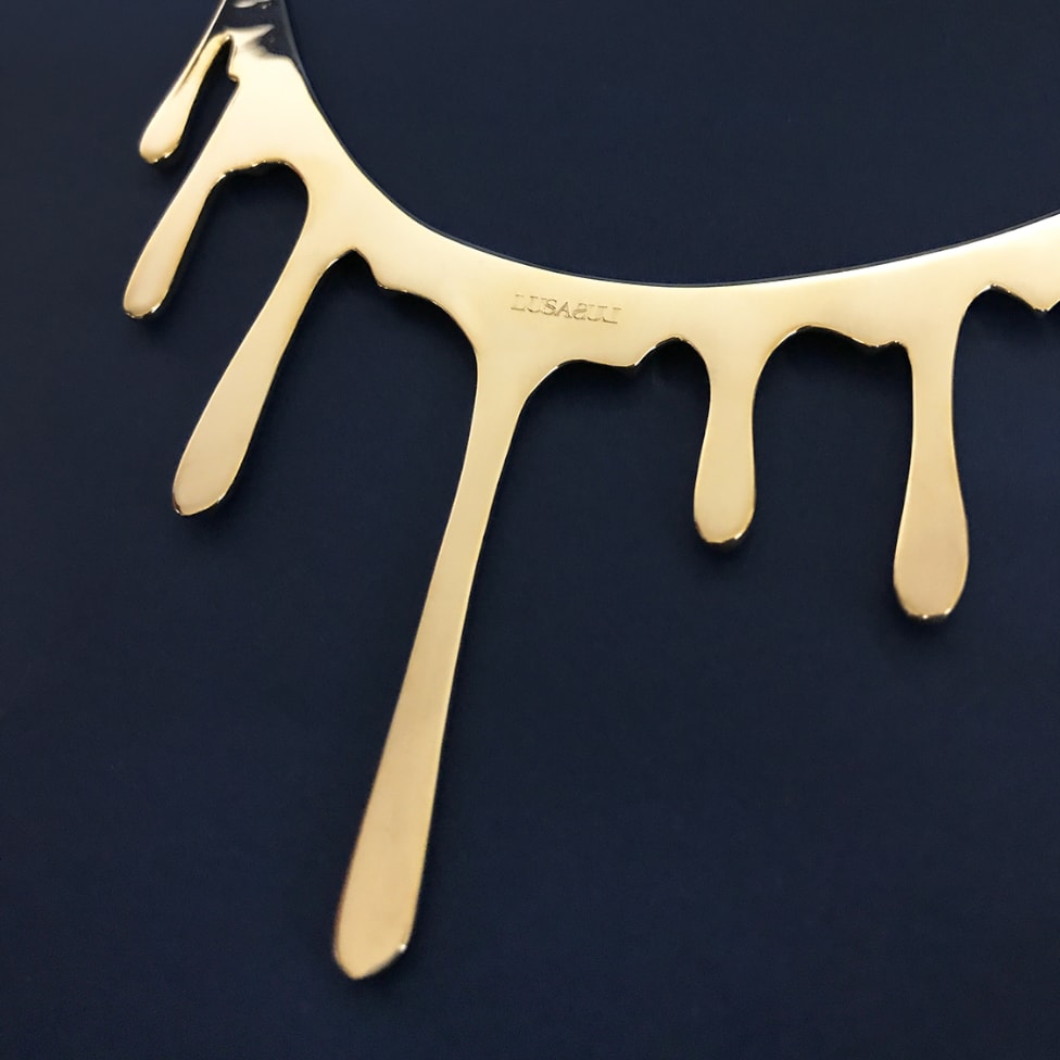 Bloody Necklace ONE