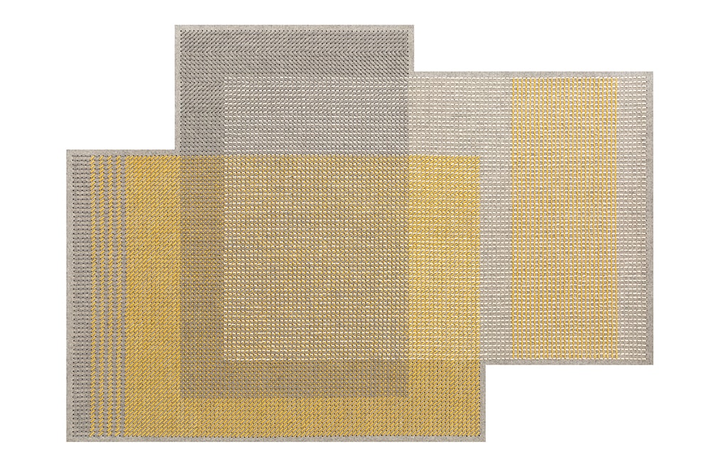 Canevas Geo Rug