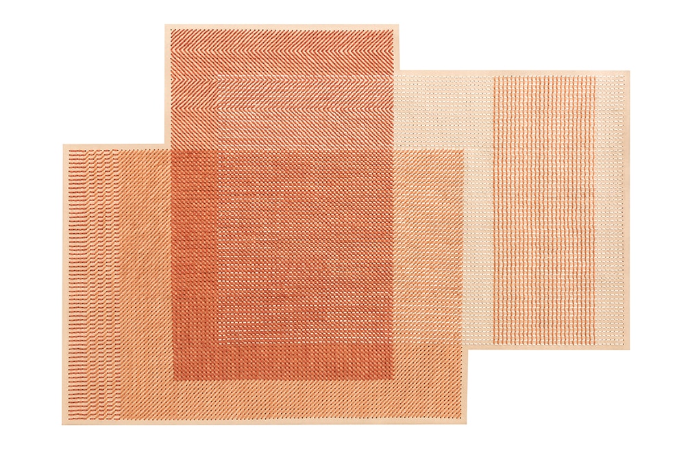Canevas Geo Rug