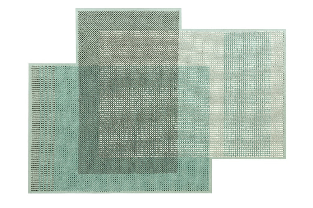 Canevas Geo Rug