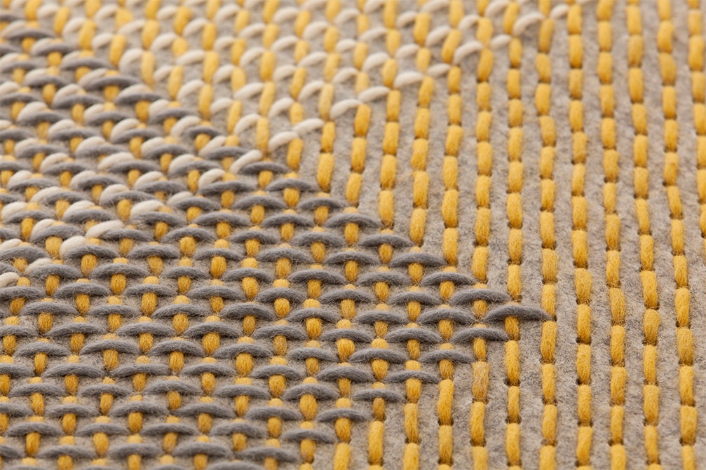 Canevas Geo Rug