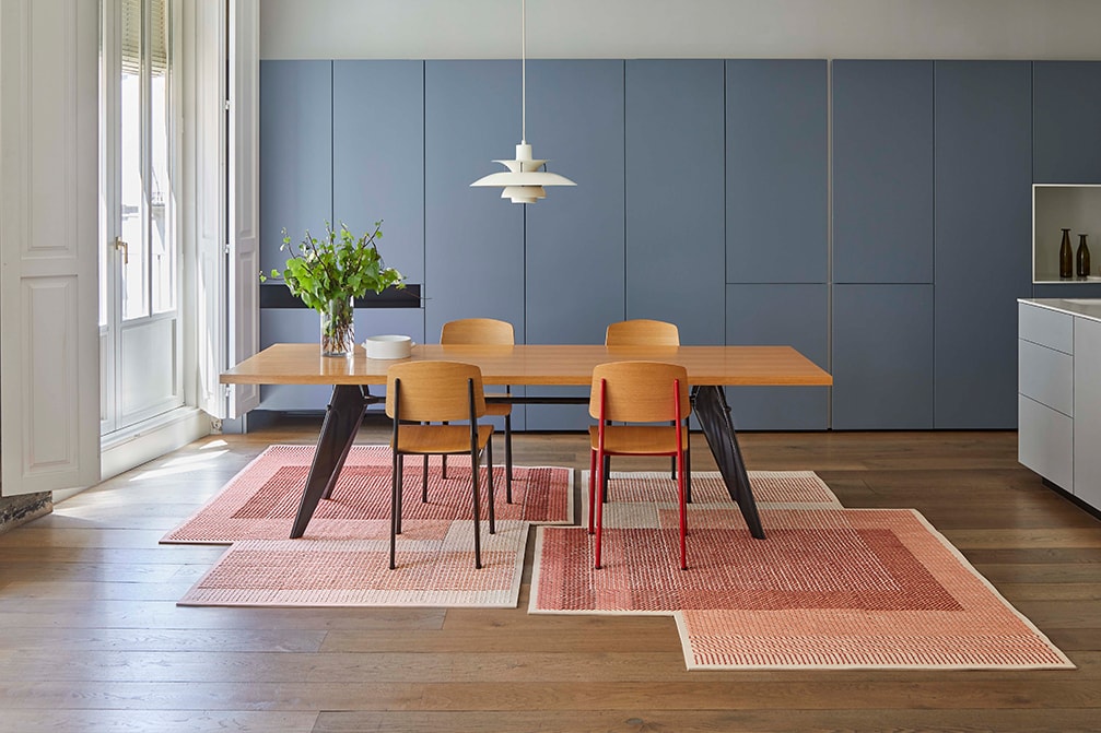 Canevas Geo Rug