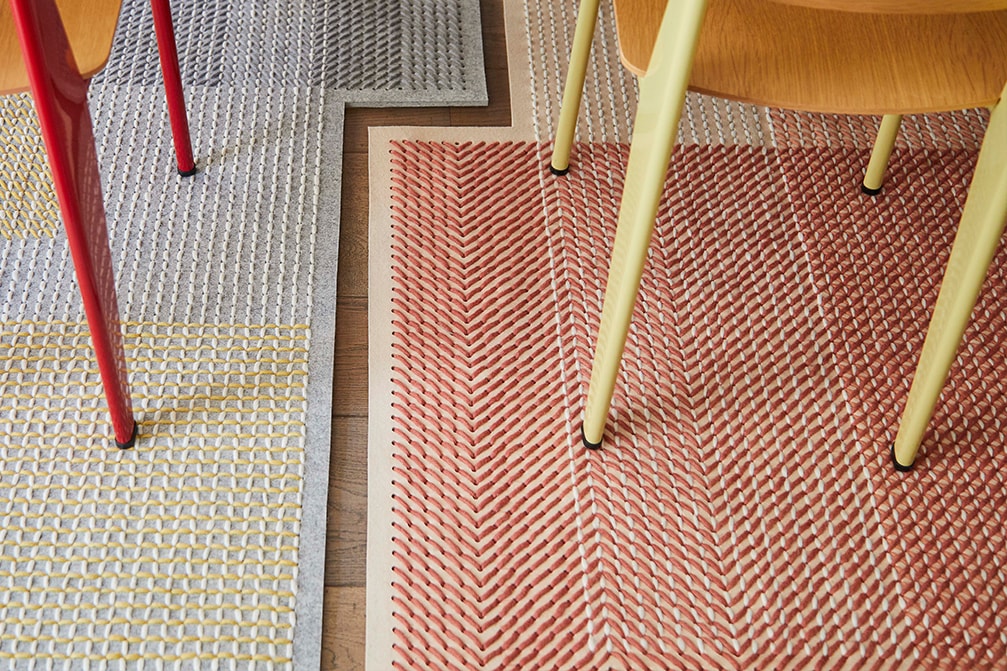 Canevas Geo Rug