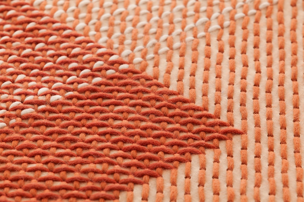 Canevas Geo Rug