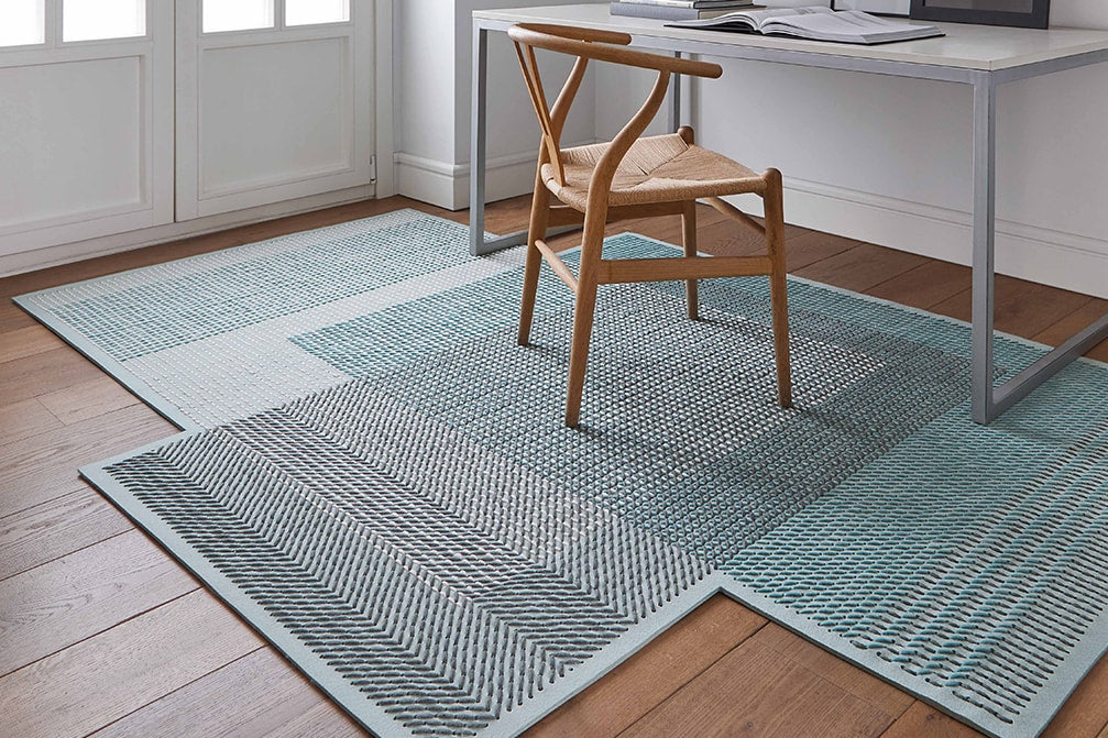 Canevas Geo Rug