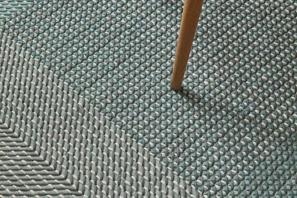 Canevas Geo Rug