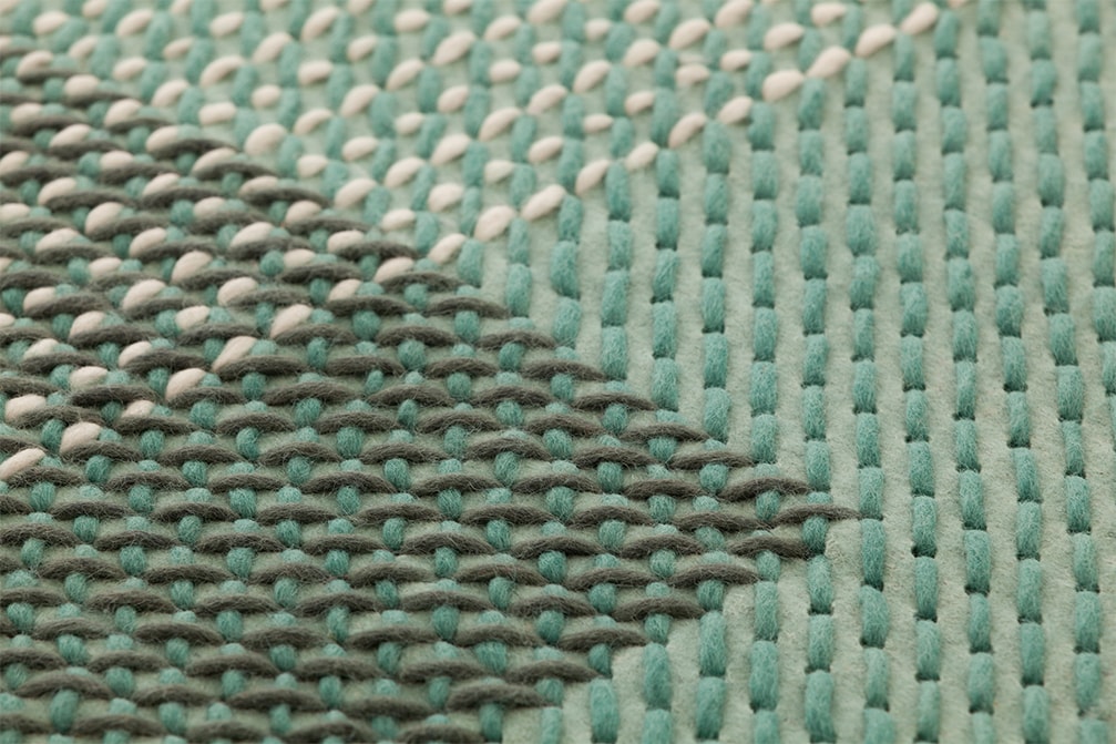 Canevas Geo Rug