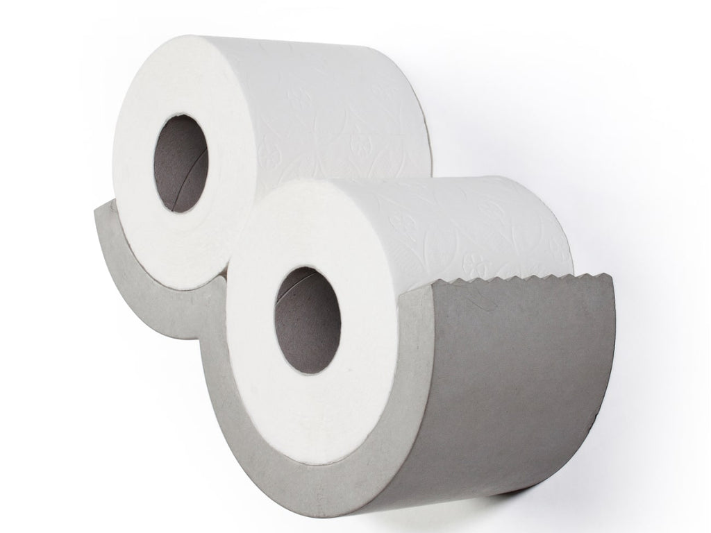Cloud Toilet Paper Dispenser