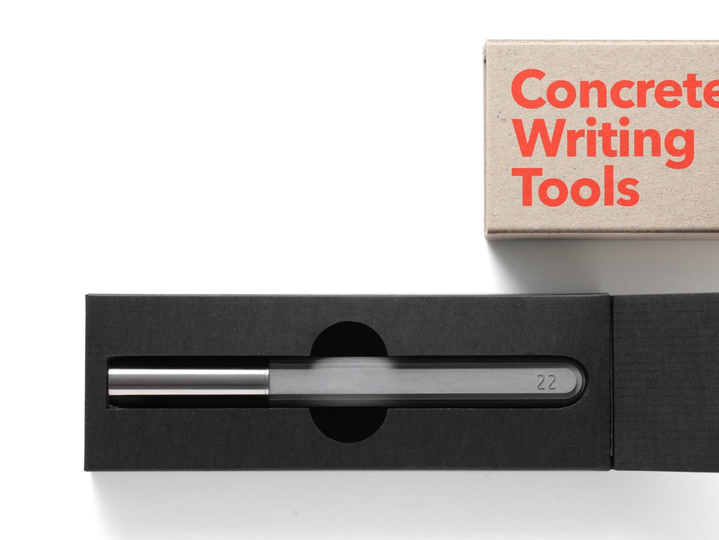 Contour Fountain Pen